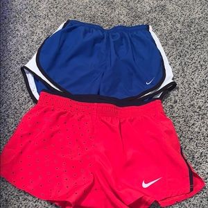 Nike shorts (2 for 20)